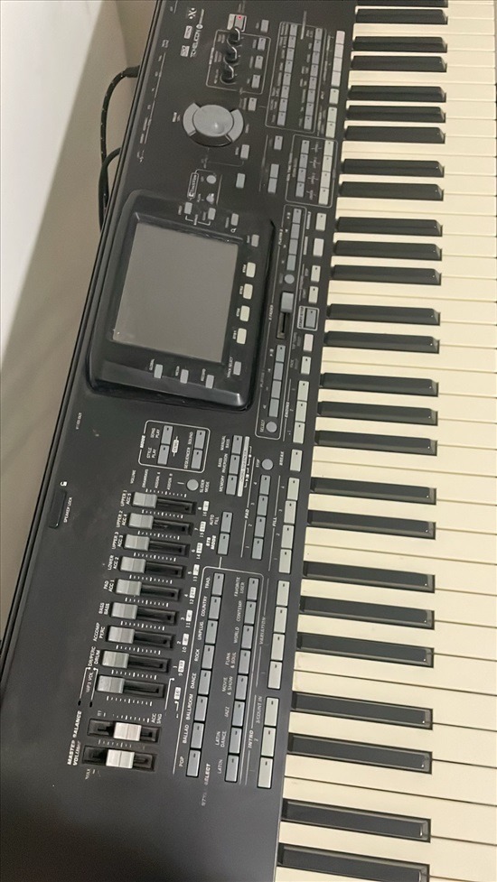 תמונה 3 ,Korg pax3 למכירה במעלה אדומים כלי נגינה  קלידים