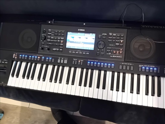 תמונה 1 ,ימאהה SX920 יד שנייה למכירה בגבעת שמואל כלי נגינה  אורגן