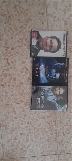 תמונה 4 ,סרטי DVD  למכירה בירושלים מוסיקה וסרטים  dvd