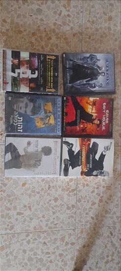 תמונה 6 ,סרטי DVD  למכירה בירושלים מוסיקה וסרטים  dvd