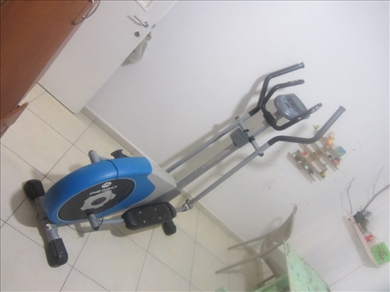 תמונה 2 ,אליפטיקל vo2 למכירה בביתר עילית ציוד ספורט  מכשירי כושר ביתי