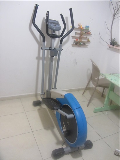 תמונה 3 ,אליפטיקל vo2 למכירה בביתר עילית ציוד ספורט  מכשירי כושר ביתי