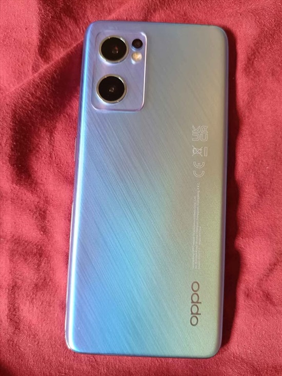 תמונה 2 ,Oppo reno 7 5g 256gb למכירה בפתח תקווה סלולרי  סמארטפונים