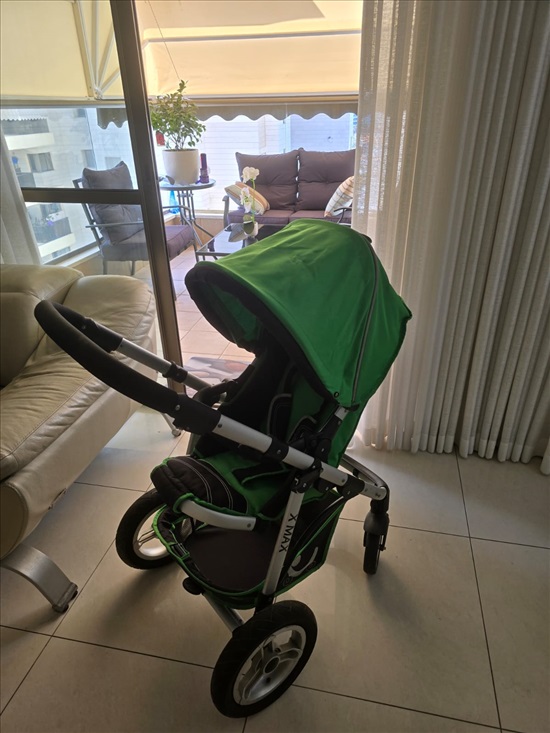 תמונה 1 ,כסא לאוכל +מיטה לתינוק הכל  למכירה ברעננה לתינוק ולילד  כסא לאוכל