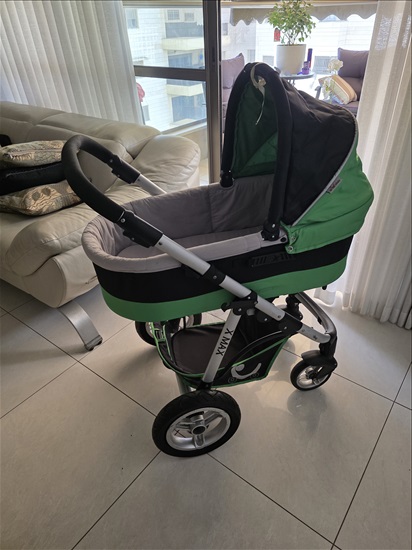 תמונה 3 ,כסא לאוכל +מיטה לתינוק הכל  למכירה ברעננה לתינוק ולילד  כסא לאוכל