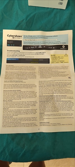 תמונה 11 ,VR מטה קווסט 2 וסייברשוז למכירה בחיפה משחקים וקונסולות  אחר
