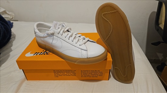 תמונה 4 ,Nike classics 11.5***נמכר למכירה בחדרה ביגוד ואביזרים  נעליים