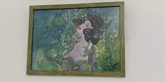 תמונה 1 ,ציורים יחודיים למכירה למכירה בחיפה אומנות  ציורים