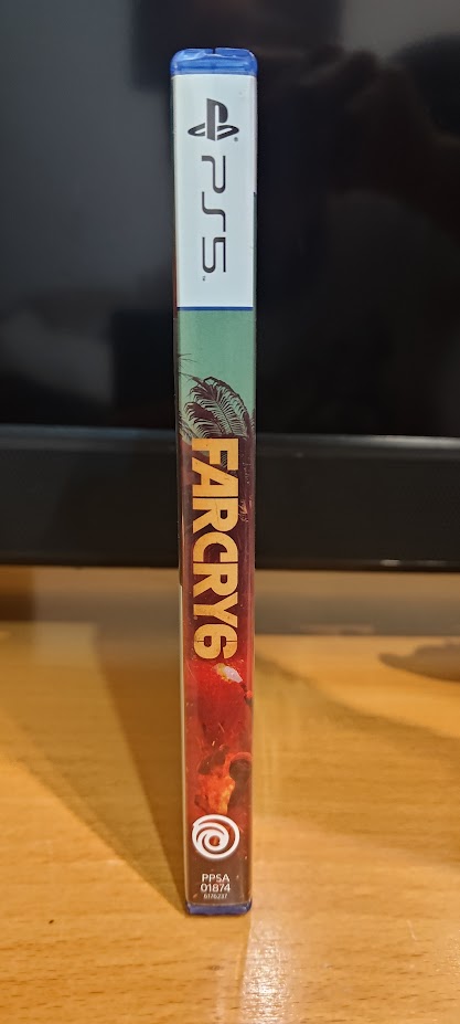 תמונה 3 ,Far Cry 6 למכירה בחיפה משחקים וקונסולות  פלייסטיישן 5