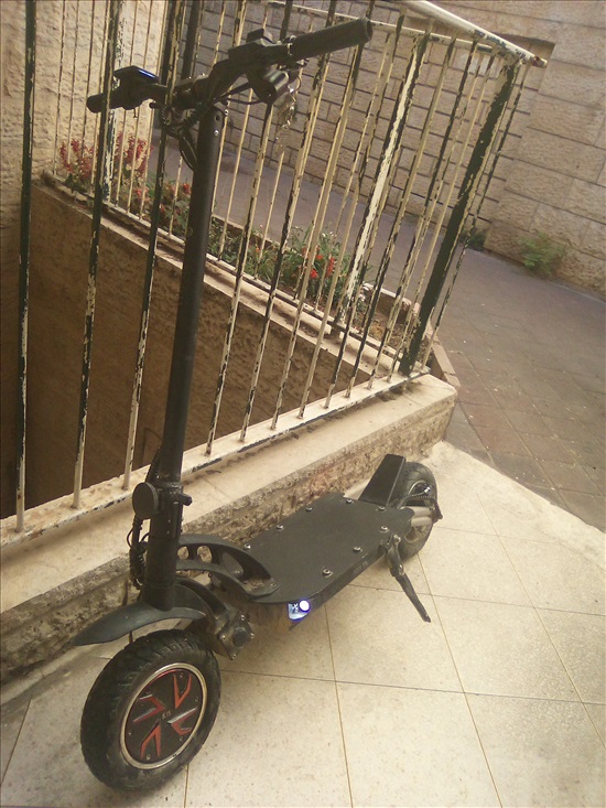 תמונה 1 ,קורקינט קי 11 למכירה בירושלים קורקינטים  קורקינט חשמלי