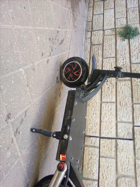 תמונה 2 ,קורקינט קי 11 למכירה בירושלים קורקינטים  קורקינט חשמלי