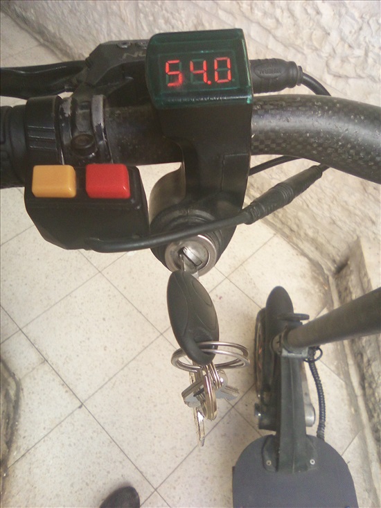 תמונה 4 ,קורקינט קי 11 למכירה בירושלים קורקינטים  קורקינט חשמלי