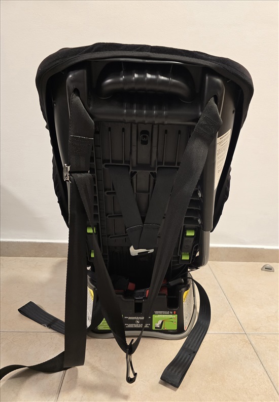 תמונה 3 ,כסא בטיחות Britax במצב מצוין למכירה בכפר סבא לתינוק ולילד  כסא לרכב