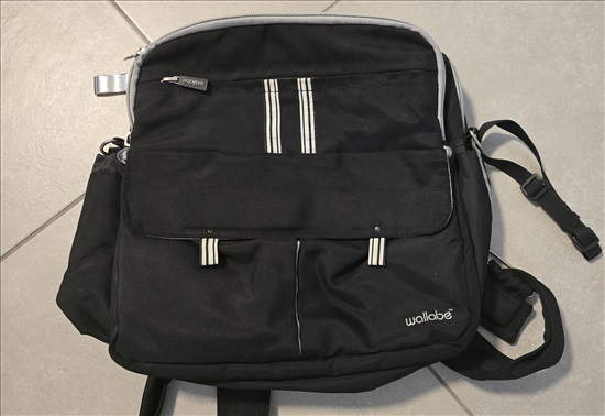 תמונה 1 ,תיק wallabe במצב מצוין למכירה בכפר סבא לתינוק ולילד  תיקים 