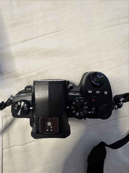 תמונה 4 ,Panasonic lumix g95  למכירה בפתח תקווה צילום  מצלמה דיגיטלית