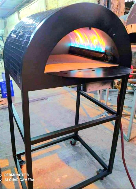 תמונה 1 ,טאבון למכירה בLod לגינה  מנגל