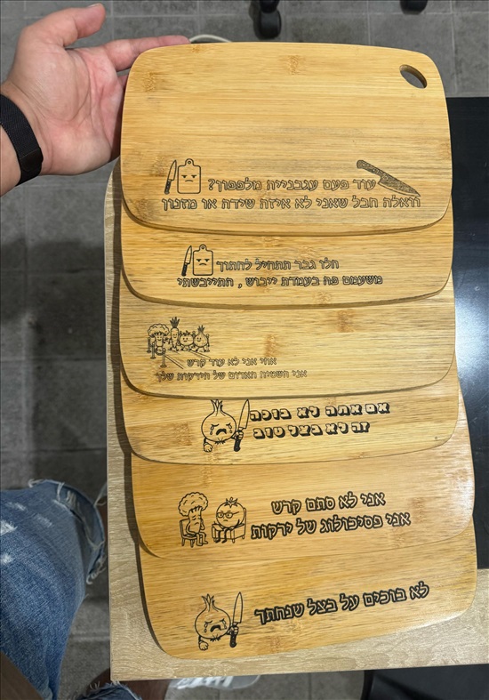 תמונה 5 ,מכונת 1️⃣ לייזר HL 6040 80W למכירה באשקלון ציוד לעסקים  מכונות תעשיתיות