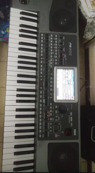 תמונה 1 ,אורגן KORG 900 למכירה בירושלים כלי נגינה  אורגן