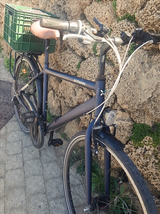 תמונה 4 ,BTWIN HOPRIDER למכירה בנתניה אופניים  אופני כביש