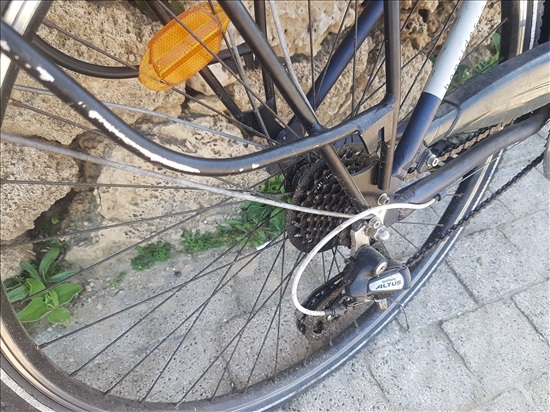 תמונה 5 ,BTWIN HOPRIDER למכירה בנתניה אופניים  אופני כביש