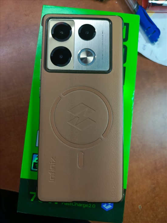 תמונה 3 ,INFINIX NOTE 40 PRO למכירה ברמת גן סלולרי  סמארטפונים
