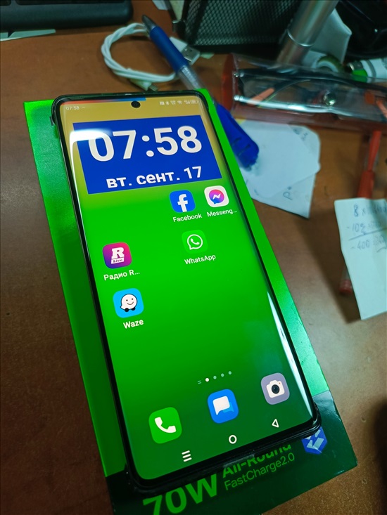 תמונה 1 ,INFINIX NOTE 40 PRO למכירה ברמת גן סלולרי  סמארטפונים