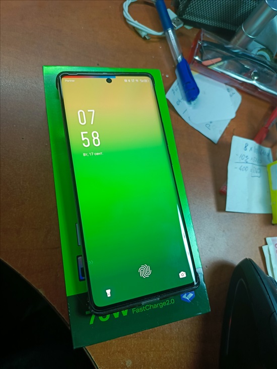 תמונה 2 ,INFINIX NOTE 40 PRO למכירה ברמת גן סלולרי  סמארטפונים