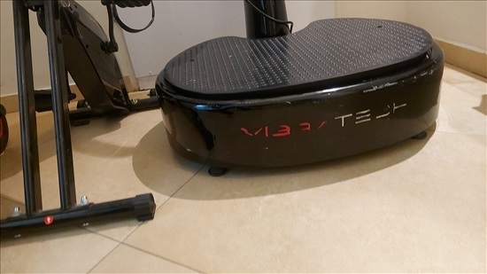 תמונה 1 ,מכשיר רטט VIB RATECH למכירה בבני ברק ציוד ספורט  אחר