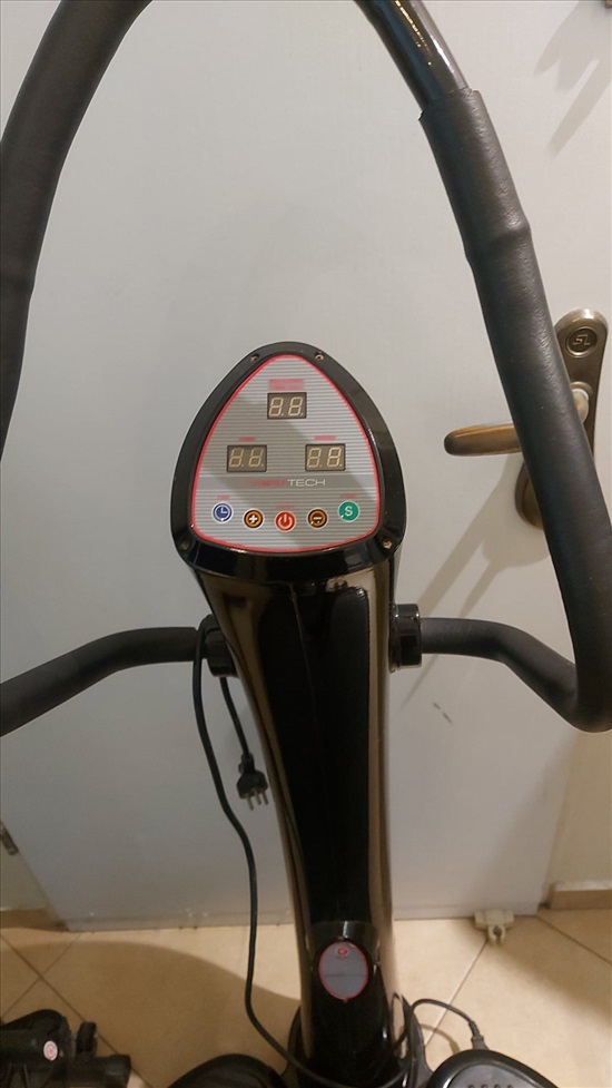 תמונה 2 ,מכשיר רטט VIB RATECH למכירה בבני ברק ציוד ספורט  אחר