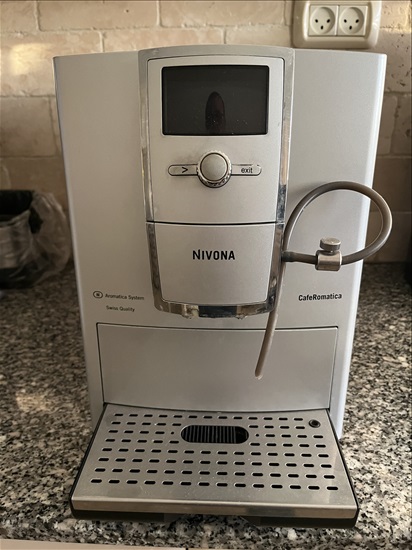 תמונה 1 ,ניבונה איטליה למכירה בחיפה מוצרי חשמל  מכונת קפה