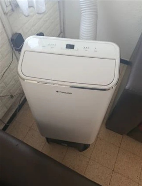 תמונה 1 ,מזגן נייד דרגת A למכירה בירושלים מוצרי חשמל  מזגן
