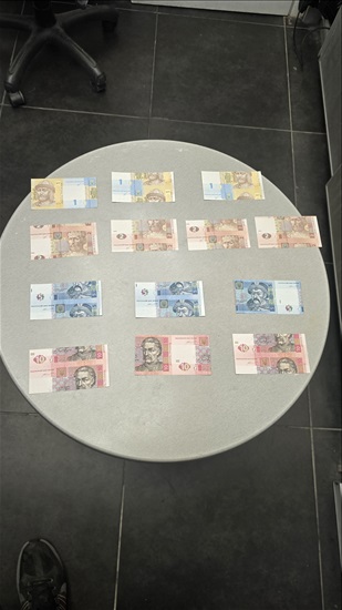 תמונה 7 ,שטרות עם טעויות  למכירה בחולון אספנות  מטבעות ושטרות