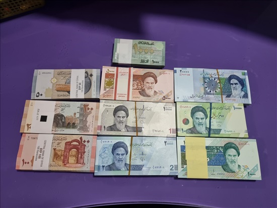 תמונה 10 ,חבילות שטרות  למכירה בחולון אספנות  מטבעות ושטרות