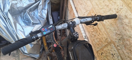 תמונה 2 ,Reenation למכירה באפרתה אופניים  הרים שיכוך מלא