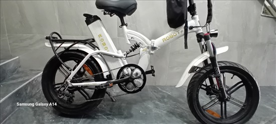 תמונה 1 ,אופניים חשמליים למכירה בחולון אופניים  אופניים חשמליים