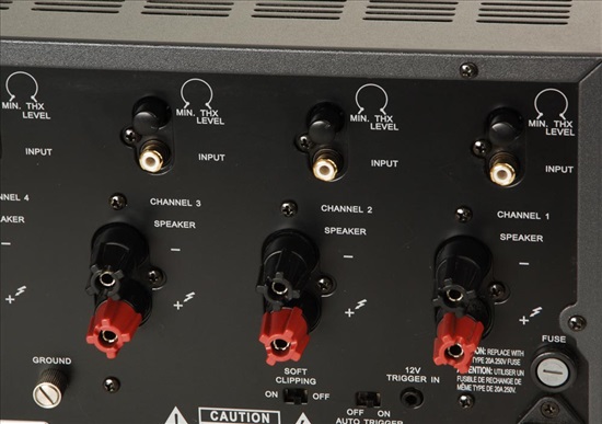 תמונה 2 ,NAD T973 POWER  למכירה בנהריה סטריאו ונגנים  מגברים