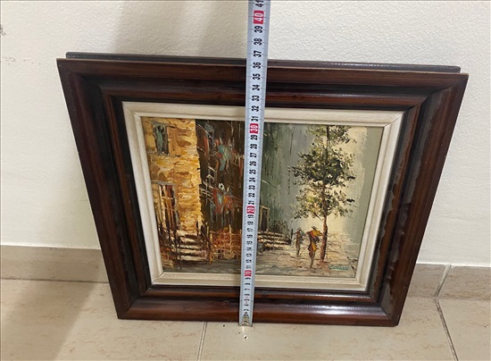 תמונה 3 ,ציור שמן למכירה בנתניה אומנות  ציור
