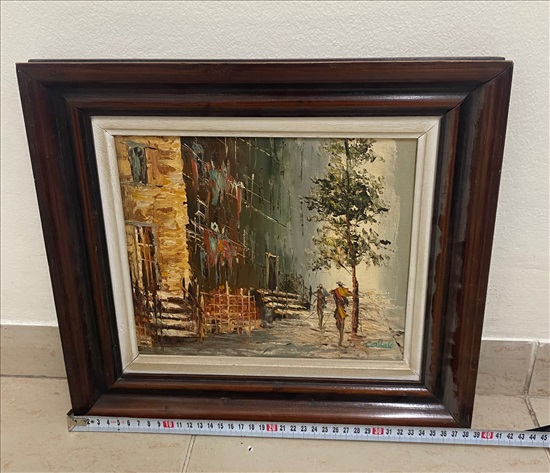 תמונה 4 ,ציור שמן למכירה בנתניה אומנות  ציור