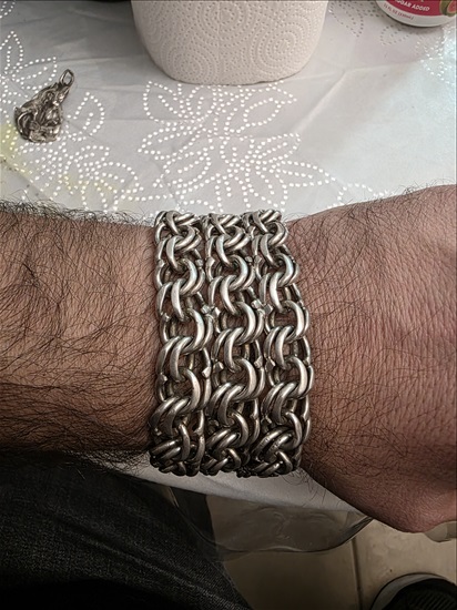 תמונה 2 ,צמיד ביסמרק רוסי למכירה בחולון תכשיטים  צמידים