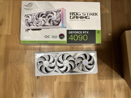 תמונה 1 ,כרטיס מסך לגיימינג ASUS ROG St למכירה בתל אביב מחשבים וציוד נלווה  כרטיס מסך