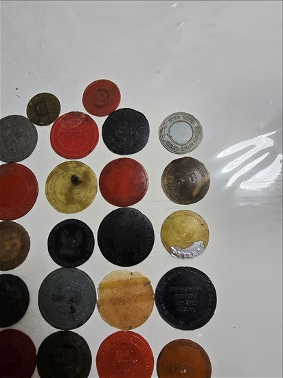 תמונה 9 ,גלופות וחתימות  למכירה בחולון אספנות  מטבעות ושטרות