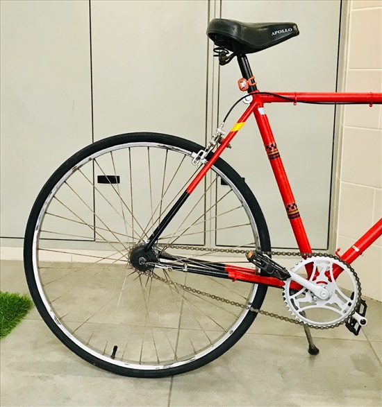 תמונה 8 , Sturmey-Archer (3 הילוכים) למכירה בTel Aviv אופניים  אופני עיר