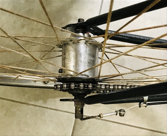 תמונה 10 , Sturmey-Archer (3 הילוכים) למכירה בTel Aviv אופניים  אופני עיר