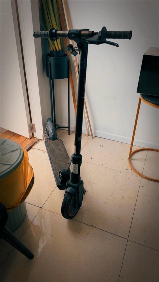 תמונה 3 ,קורקינטים שיאומי ולנובו למכירה באריאל קורקינטים  קורקינט חשמלי