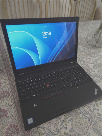 תמונה 2 ,Lenovo ThinkPad T470p למכירה בצפת מחשבים וציוד נלווה  מחשב נייד