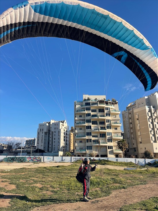 תמונה 3 ,Advance  למכירה בBat Yam ציוד ספורט  מצנח רחיפה