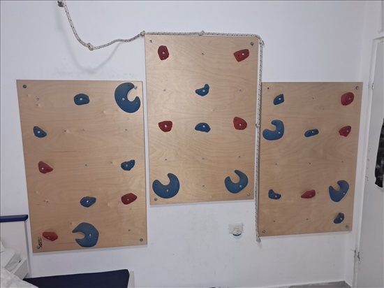 תמונה 2 ,קיר טיפוס למכירה בכפר סבא ציוד ספורט  אביזרים לסנפלינג