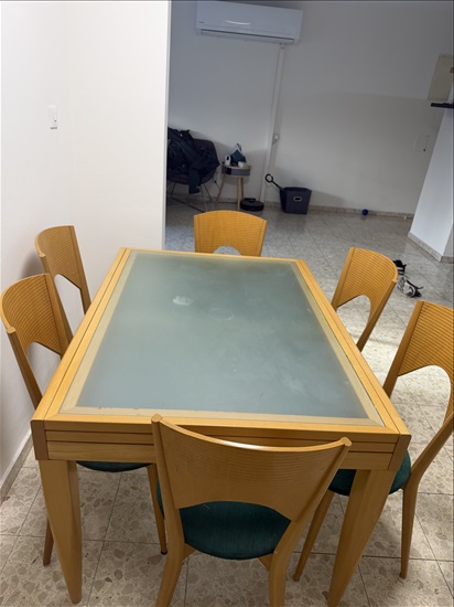 תמונה 4 ,שולחן וכיסאות למכירה בפתח תקווה ריהוט  אחר
