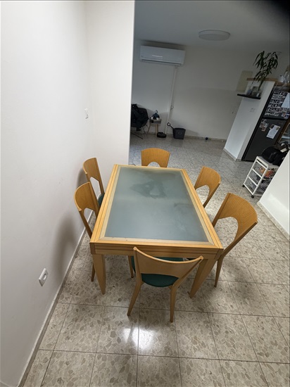 תמונה 5 ,שולחן וכיסאות למכירה בפתח תקווה ריהוט  אחר