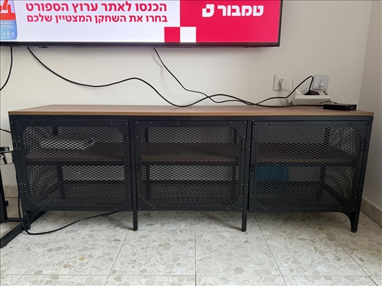 תמונה 1 ,שידת טלויזיה למכירה בפתח תקווה ריהוט  אחר
